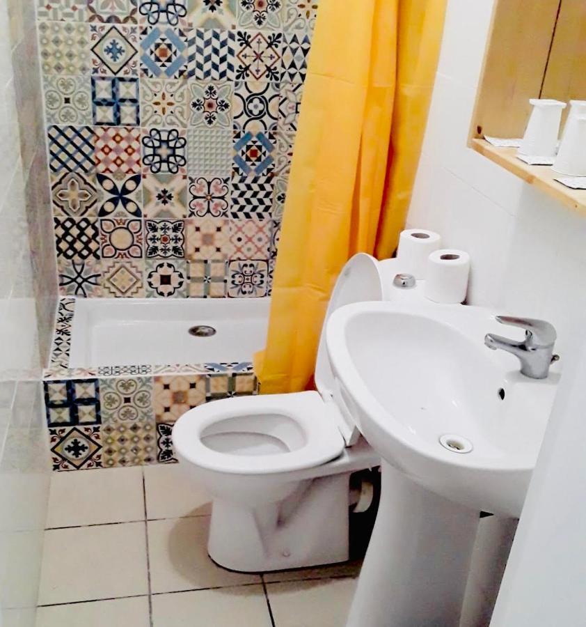 فندق ريزيدنس دي بروكسل باريس المظهر الخارجي الصورة
